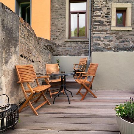 Alte Stadtvilla Am Weinberg 2 Traben-Trarbach Dış mekan fotoğraf