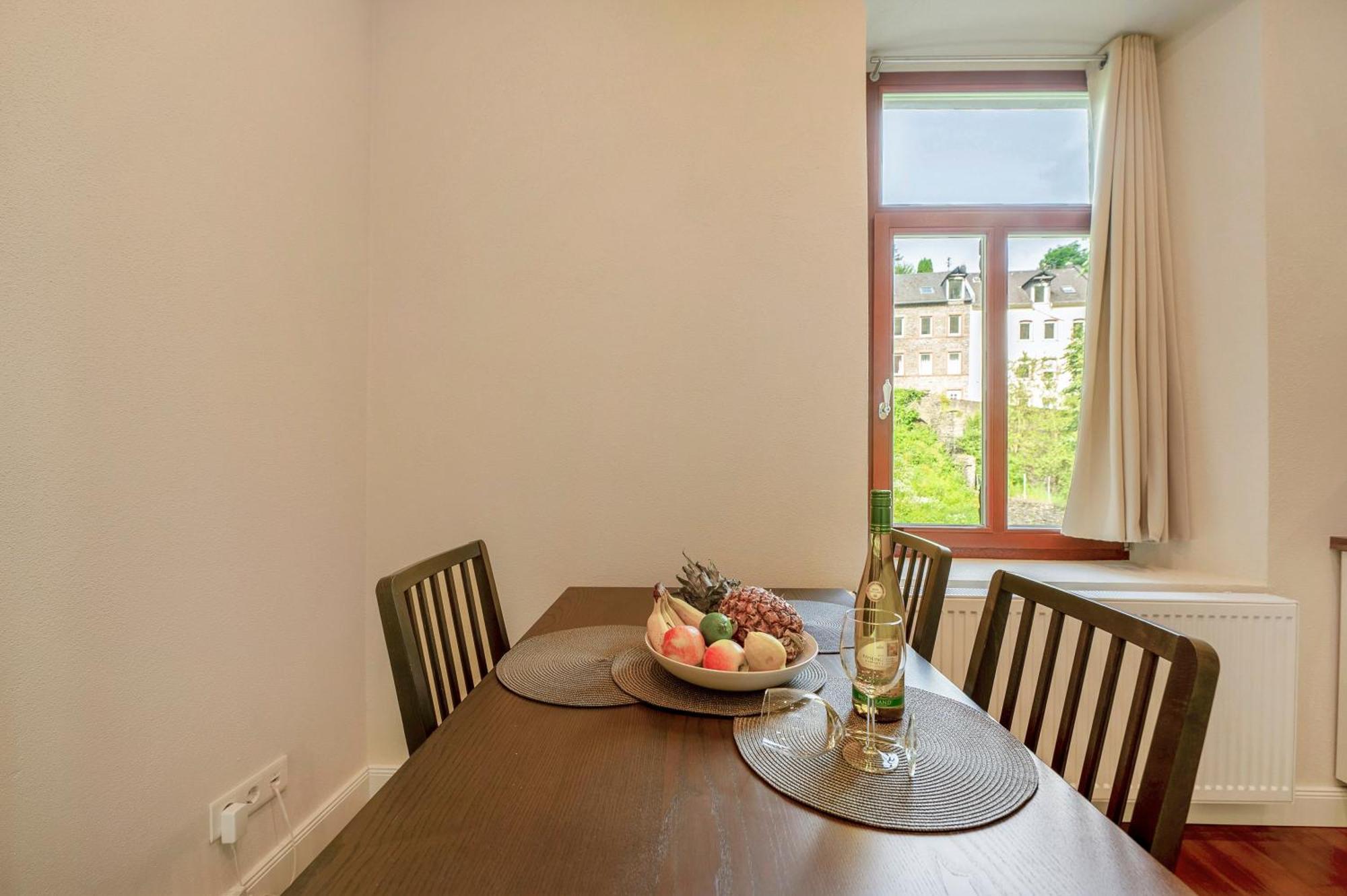 Alte Stadtvilla Am Weinberg 2 Traben-Trarbach Dış mekan fotoğraf